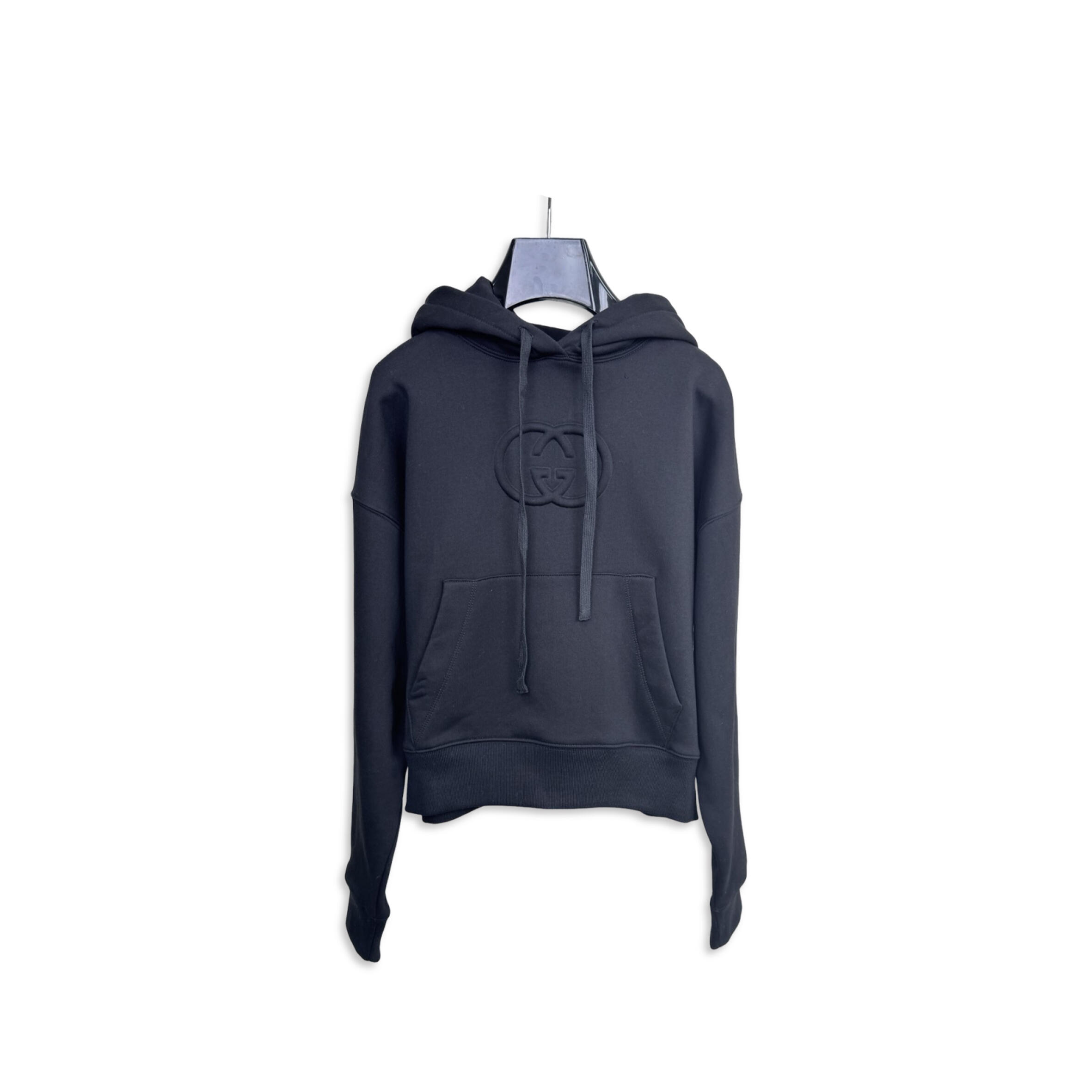 Gvc*1 hooded fleece sweatshirt